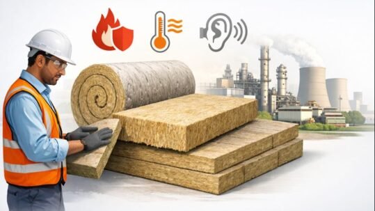 Stone Wool Insulation Explained