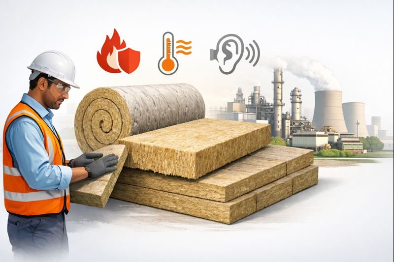 Stone Wool Insulation Explained