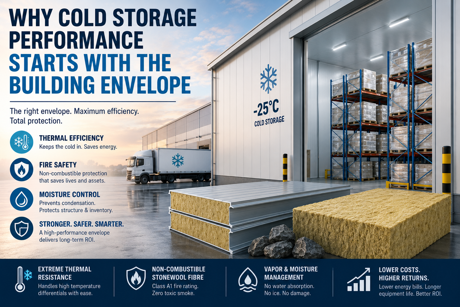 Cold Storage Performance
