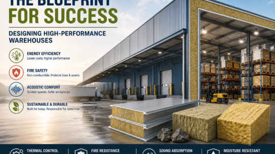 high-performance warehouses