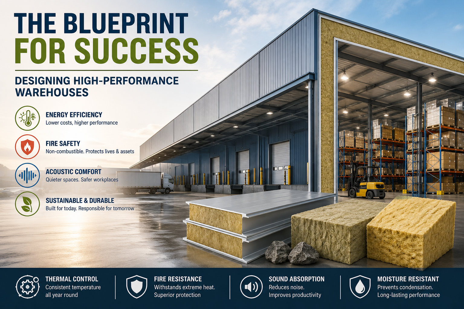 high-performance warehouses